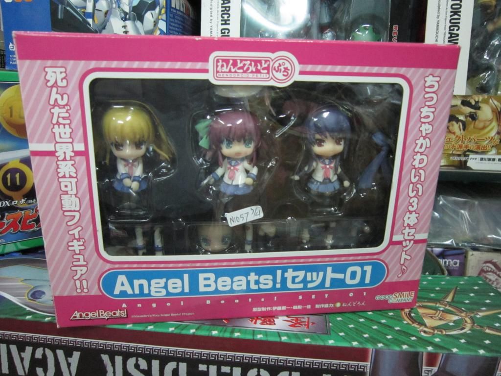 FIGURE-MECHA SHOP : Bán và nhận đặt tất cả các thể loại toy japan - 1