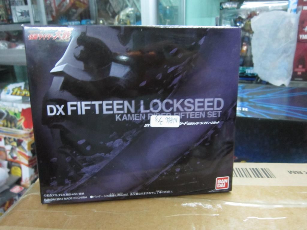 FIGURE-MECHA SHOP : Bán và nhận đặt tất cả các thể loại toy japan - 2