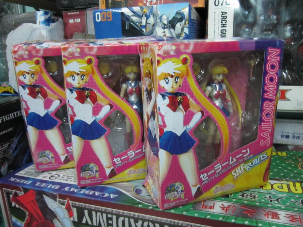 FIGURE-MECHA SHOP : Bán và nhận đặt tất cả các thể loại toy japan - 4