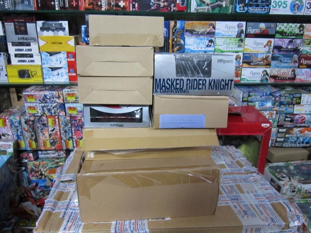 FIGURE-MECHA SHOP : Bán và nhận đặt tất cả các thể loại toy japan