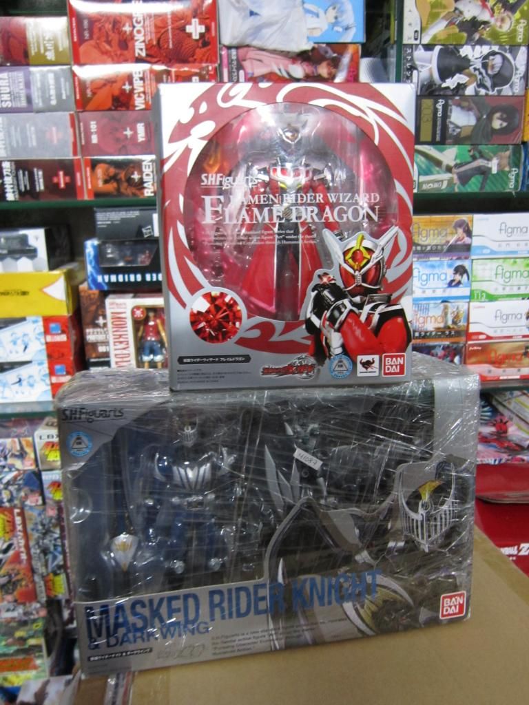 FIGURE-MECHA SHOP : Bán và nhận đặt tất cả các thể loại toy japan - 1