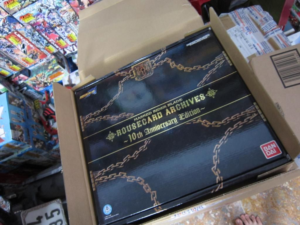 FIGURE-MECHA SHOP : Bán và nhận đặt tất cả các thể loại toy japan - 10