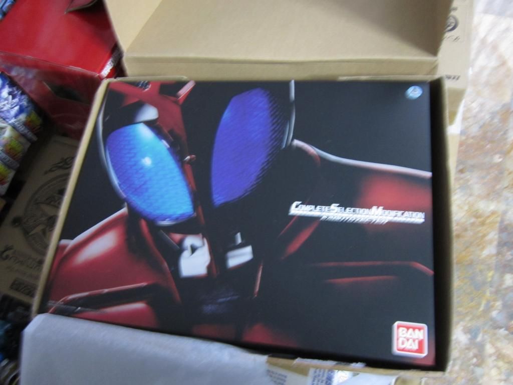 FIGURE-MECHA SHOP : Bán và nhận đặt tất cả các thể loại toy japan - 7