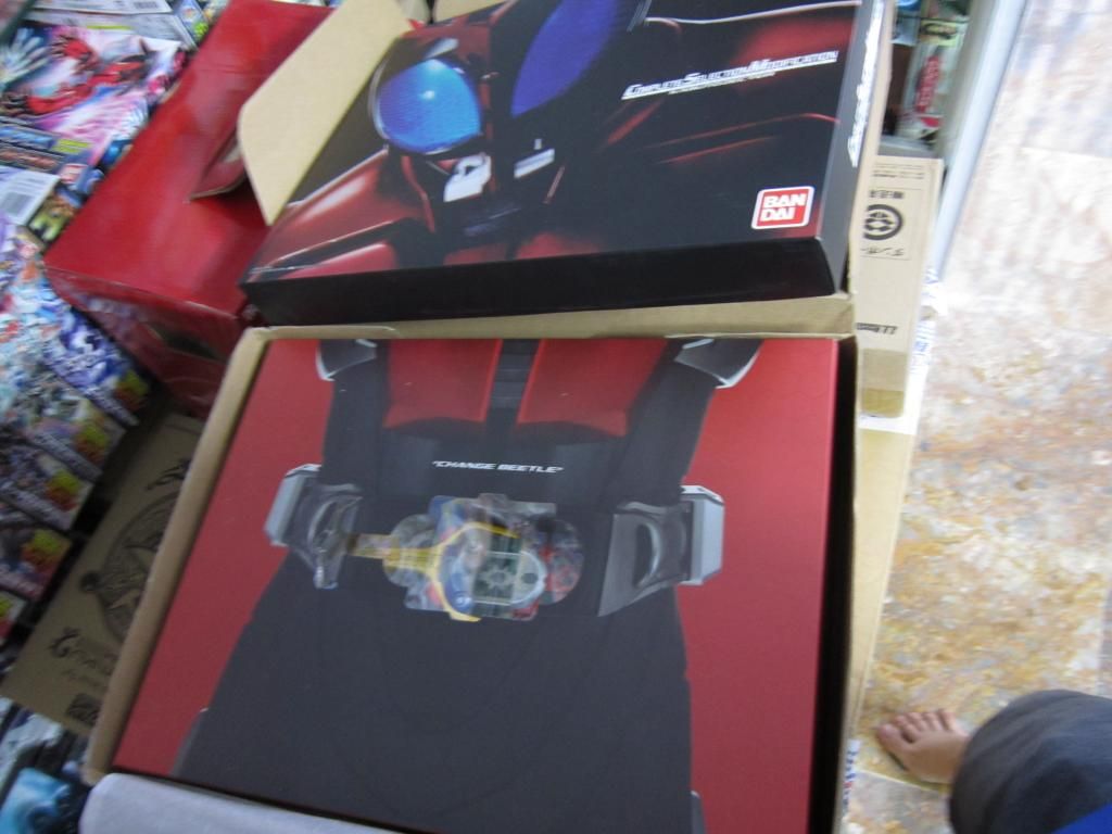 FIGURE-MECHA SHOP : Bán và nhận đặt tất cả các thể loại toy japan - 8