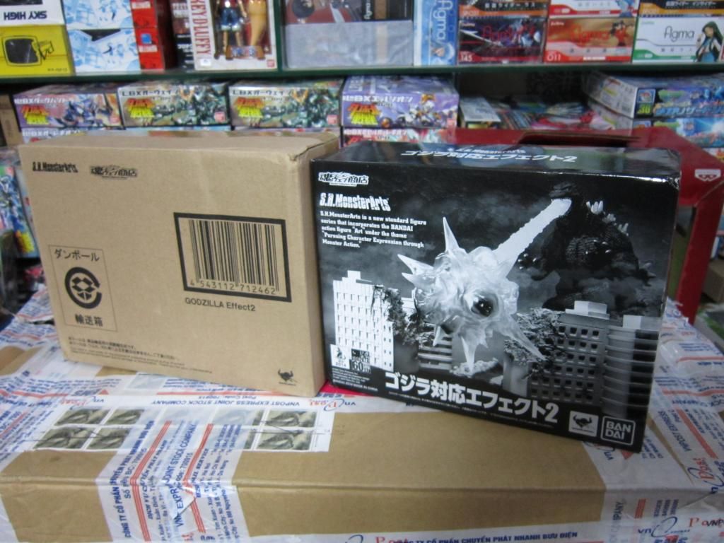 FIGURE-MECHA SHOP : Bán và nhận đặt tất cả các thể loại toy japan - 9