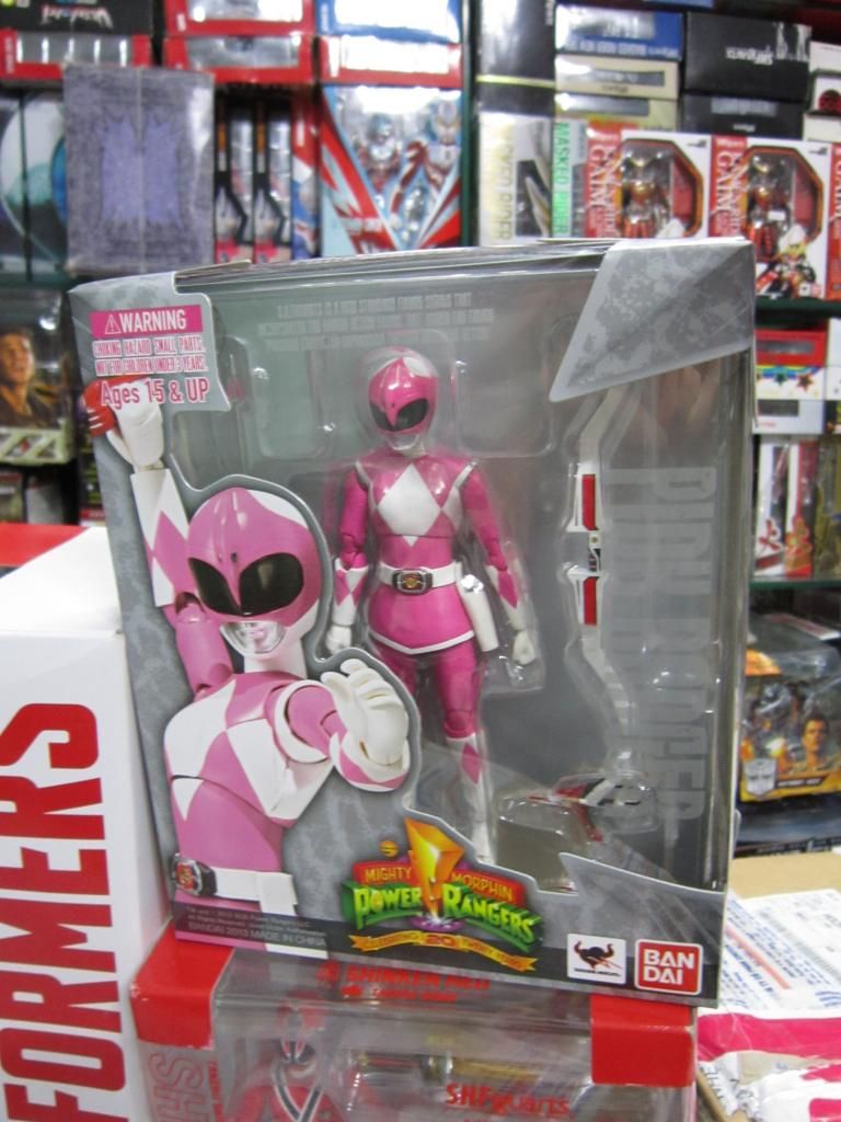 FIGURE-MECHA SHOP : Bán và nhận đặt tất cả các thể loại toy japan - 3