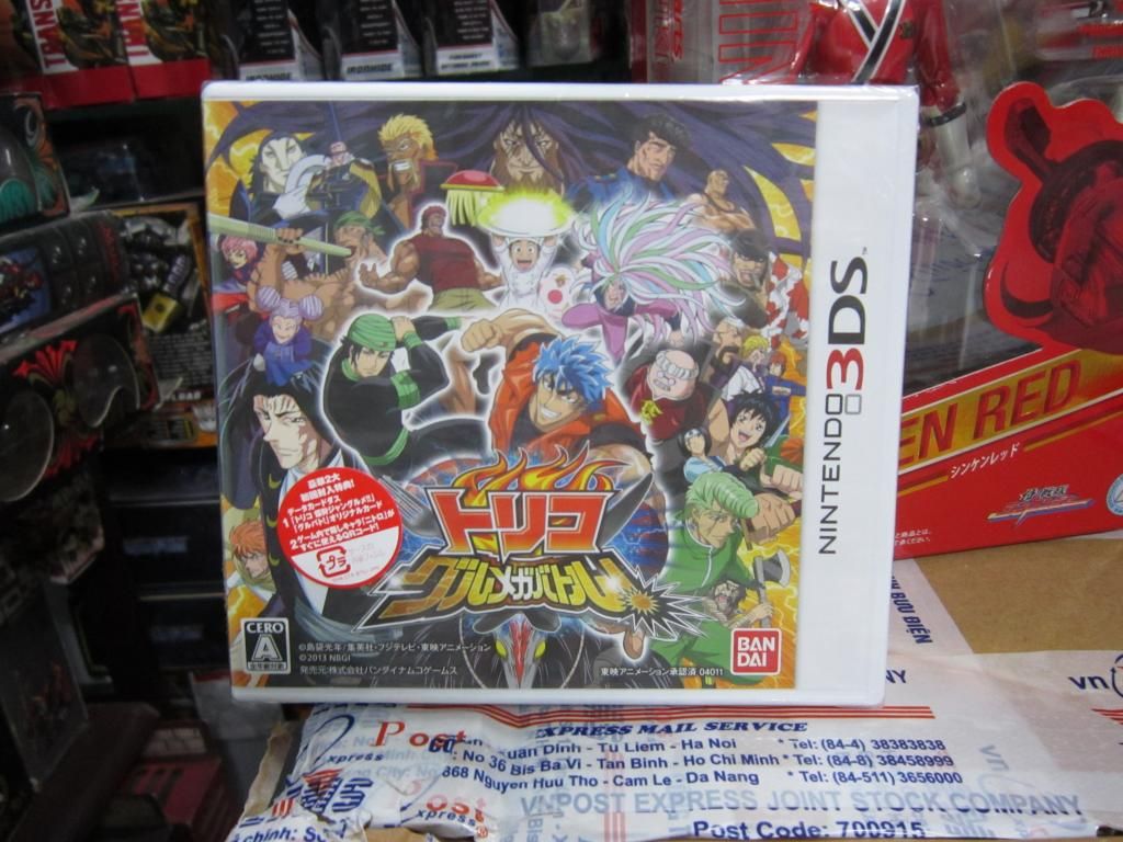 FIGURE-MECHA SHOP : Bán và nhận đặt tất cả các thể loại toy japan - 6