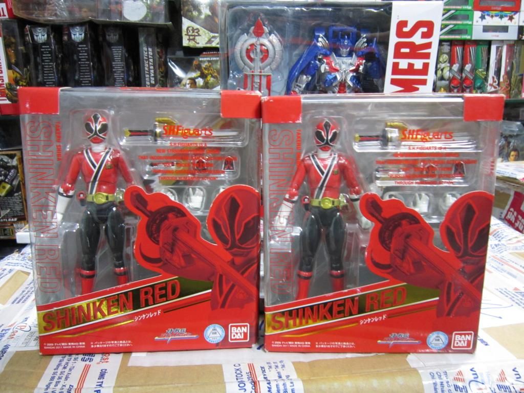 FIGURE-MECHA SHOP : Bán và nhận đặt tất cả các thể loại toy japan - 5