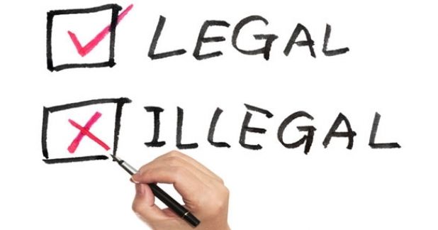 Your questions in an interview are legal or illegal to ask?