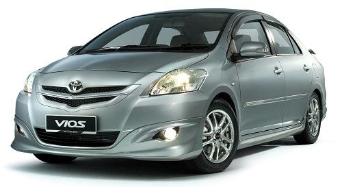 Vì sao doanh số Camry thua xa Vios?