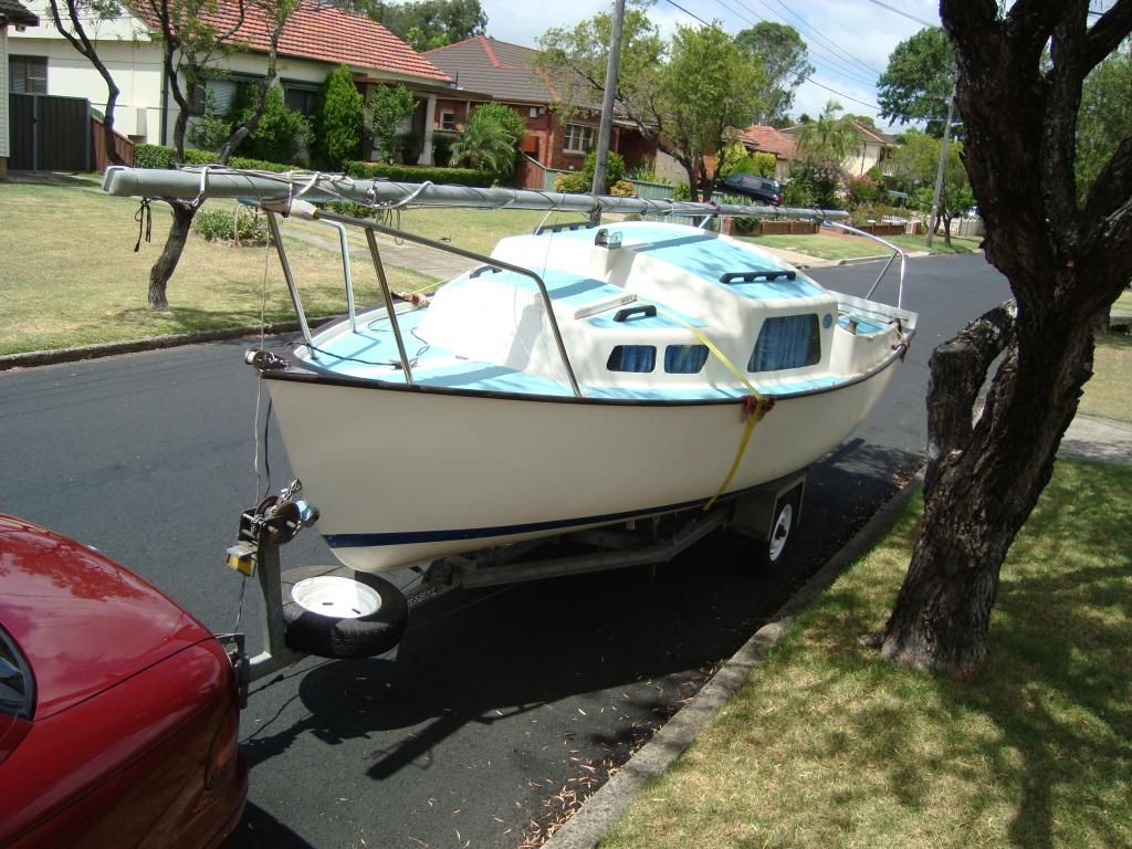 Careel 18 mk1 For Sale 64 5,500 ono Sydney Forum