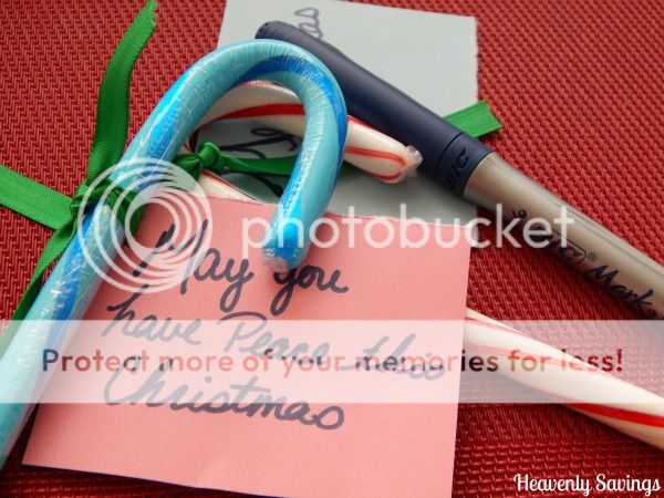 Candy Cane Notes 