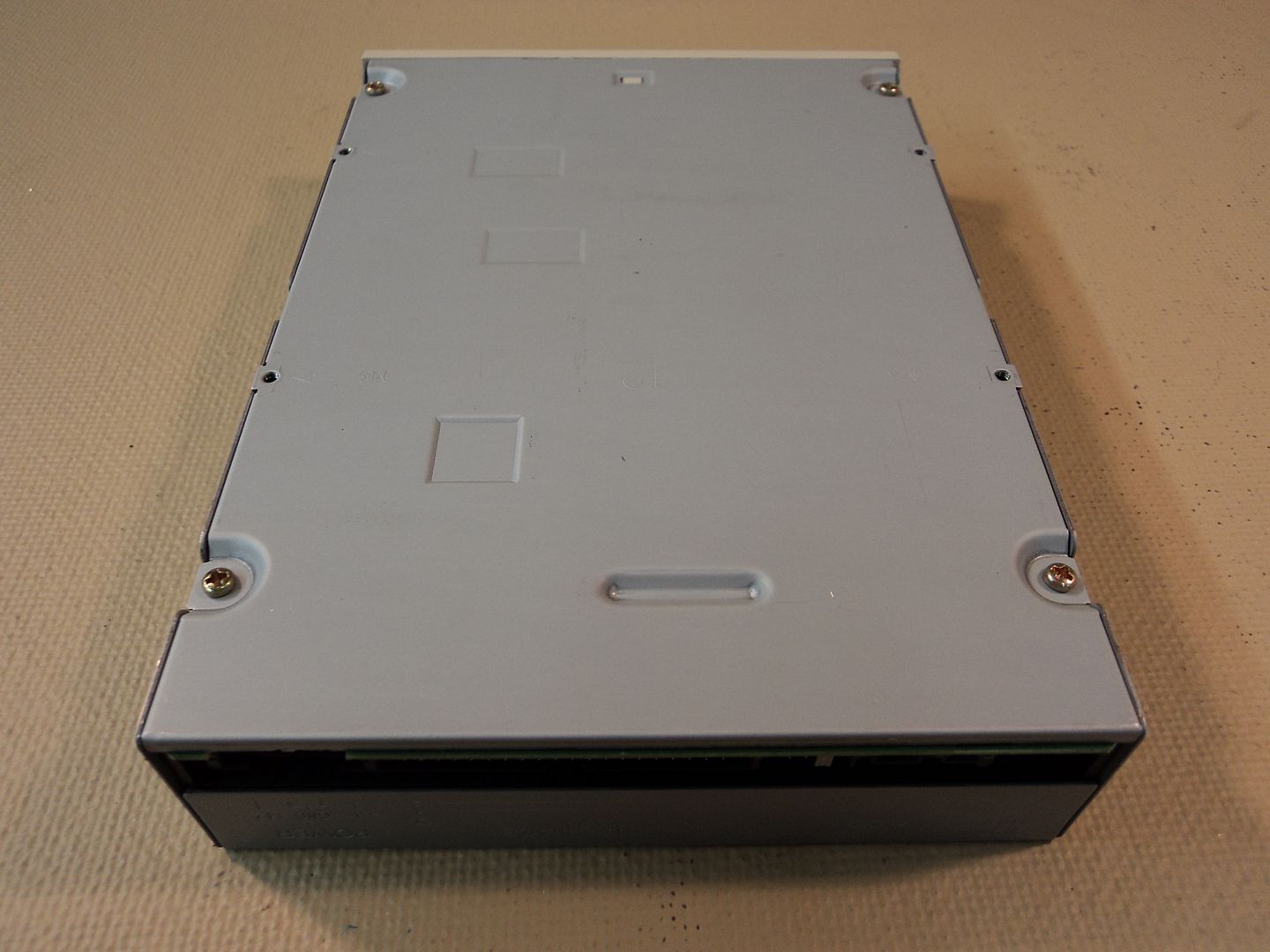 LG Compact Disc Drive CD-R RW Gray Recordable Rewritable Internal CED ...