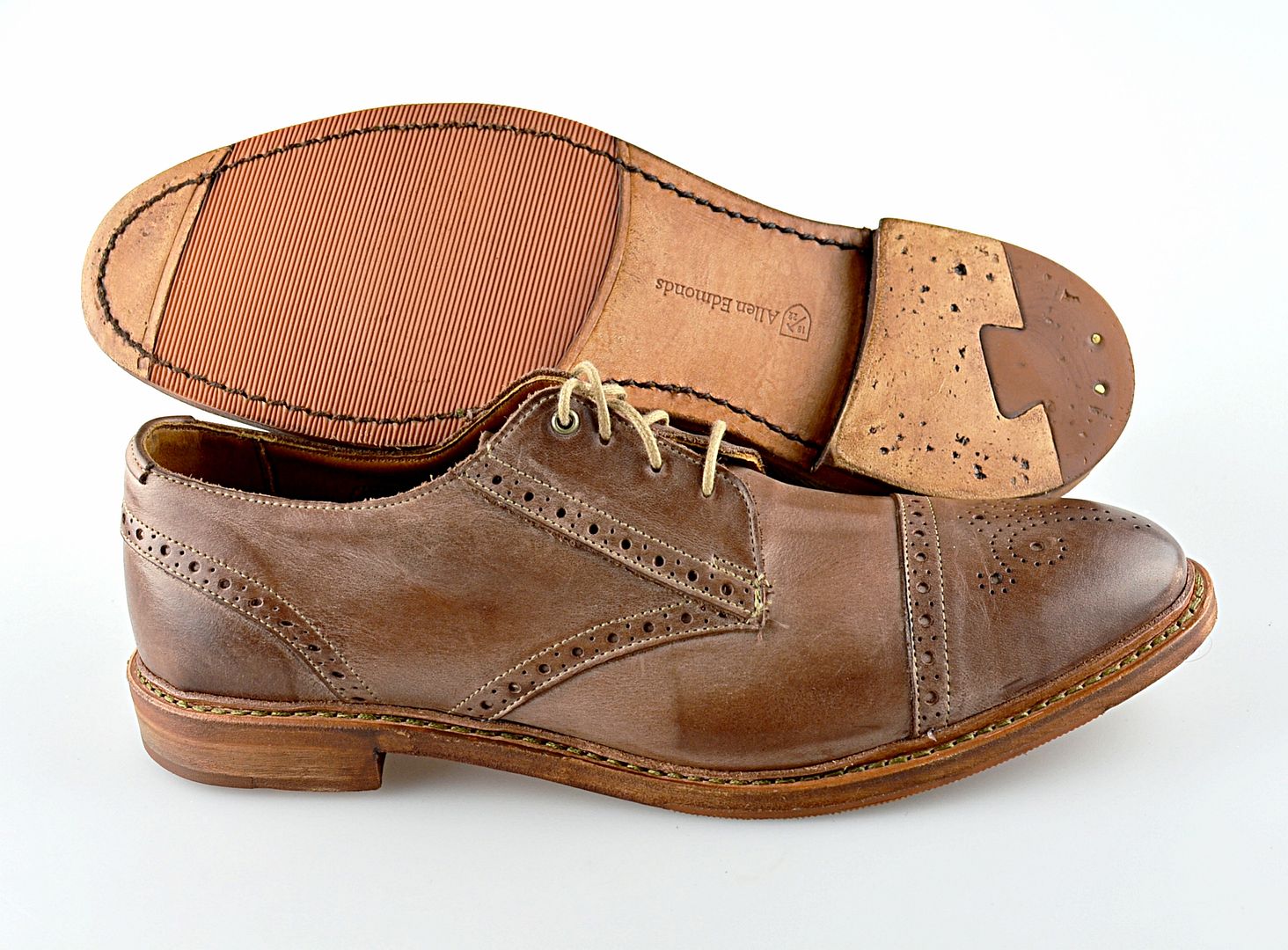 brown allen edmonds